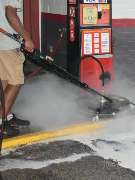 Pressure Washing