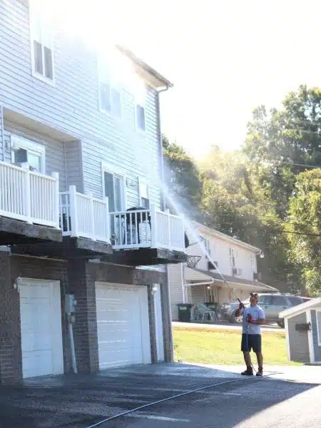 House Washing