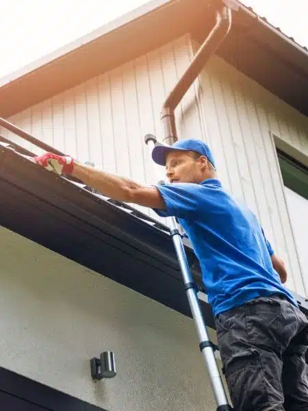 Gutter Cleaning